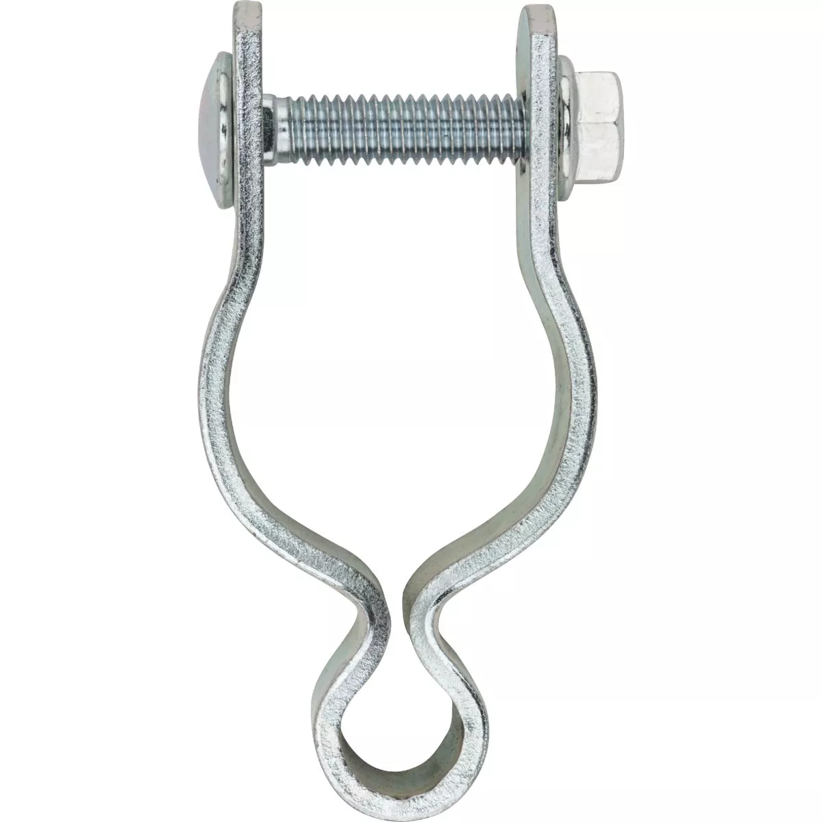 National Hardware 1-5/8 In. Zinc Pipe Gate Hinge - photo 2