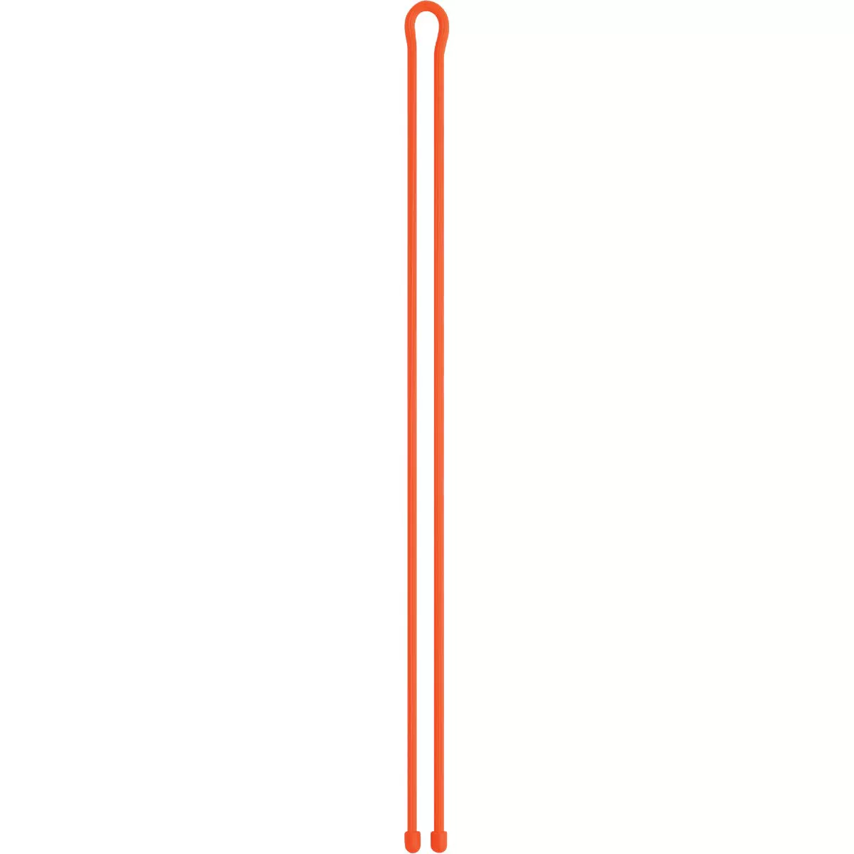 Gear Tie 64 In. Mega Twist Tie - Bright Orange - photo 3