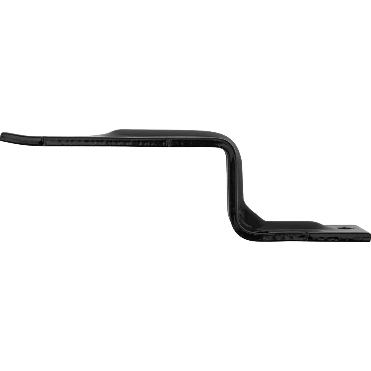 National Hardware Black Heavy Duty Open Bar Holder