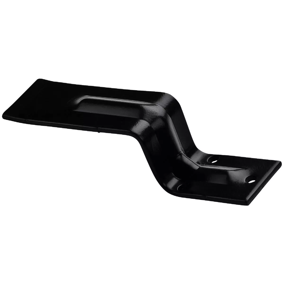 National Hardware Black Heavy Duty Open Bar Holder - photo 2