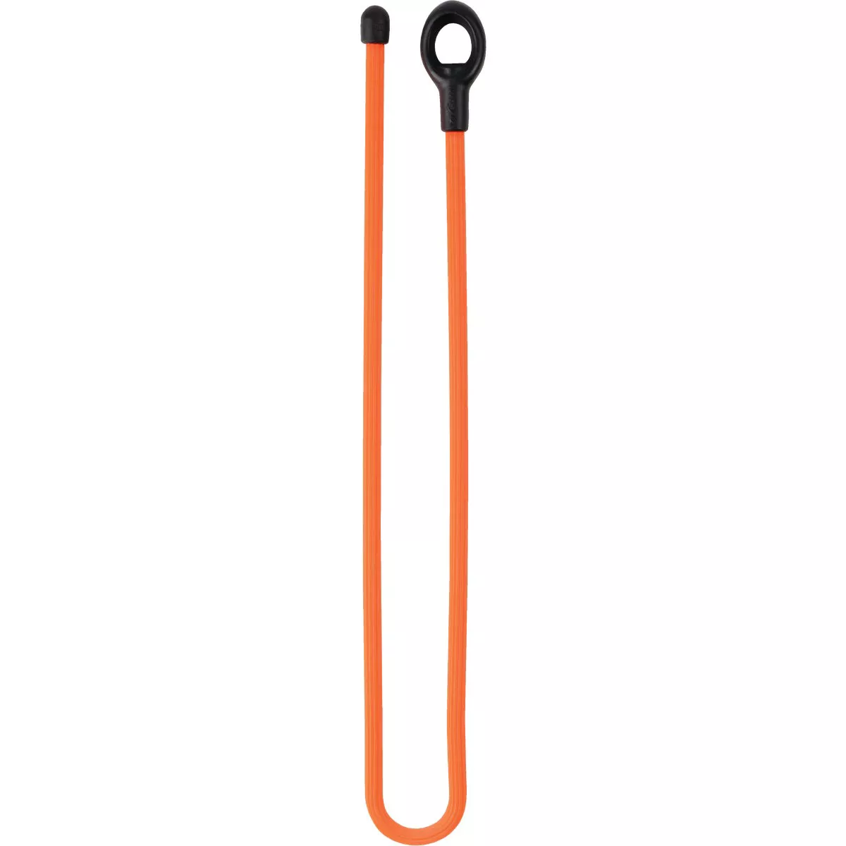 Gear Tie 24 In. Loopable Twist Tie - Bright Orange (2-Pack) - photo 3