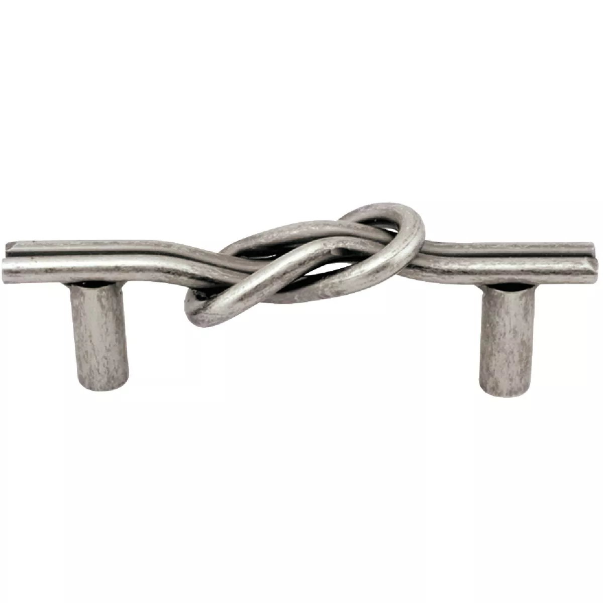 Laurey Nantucket 3 In. Center-To-Center Antique Pewter Cabinet Drawer Pull