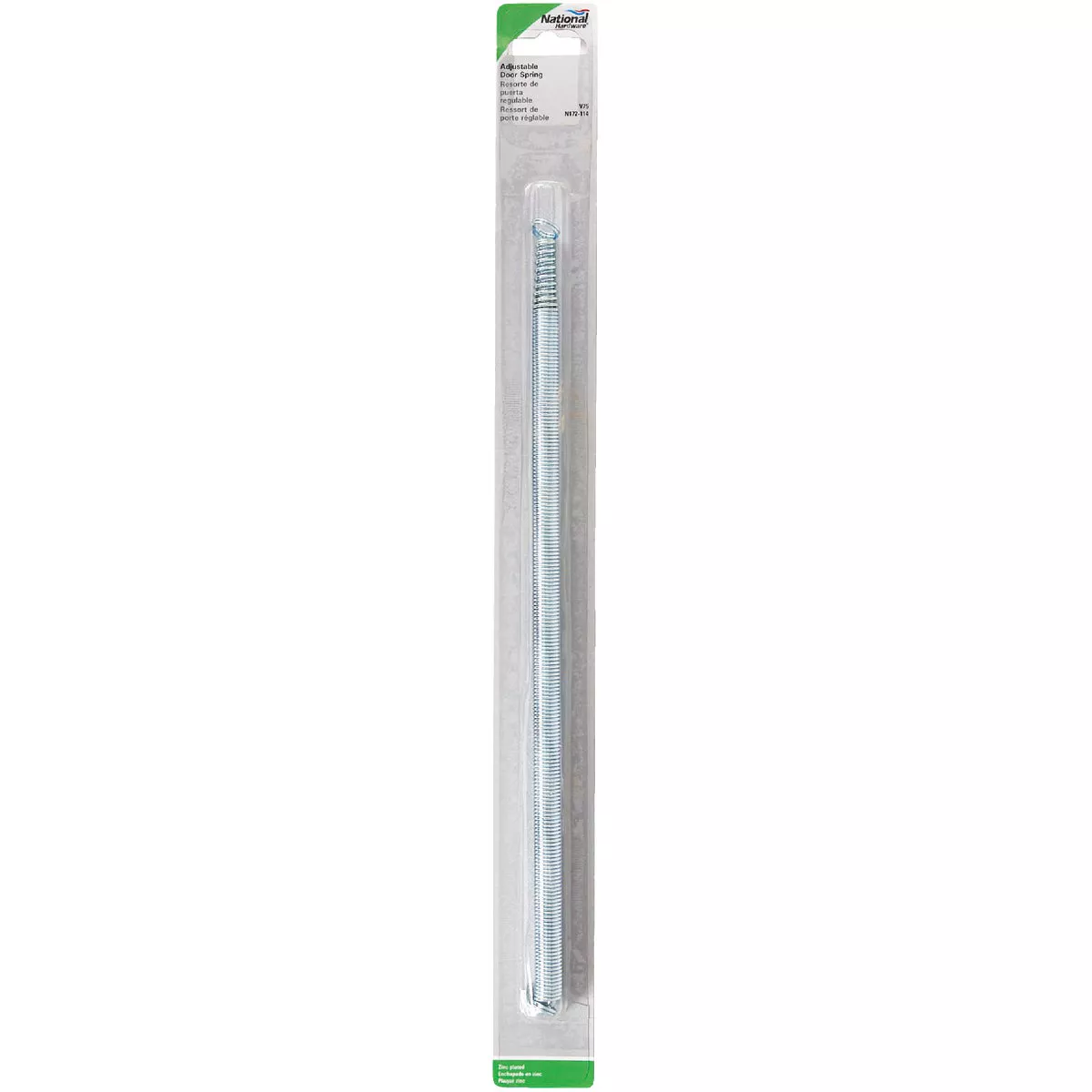 National Hardware Adjustable Gate & Door Spring
