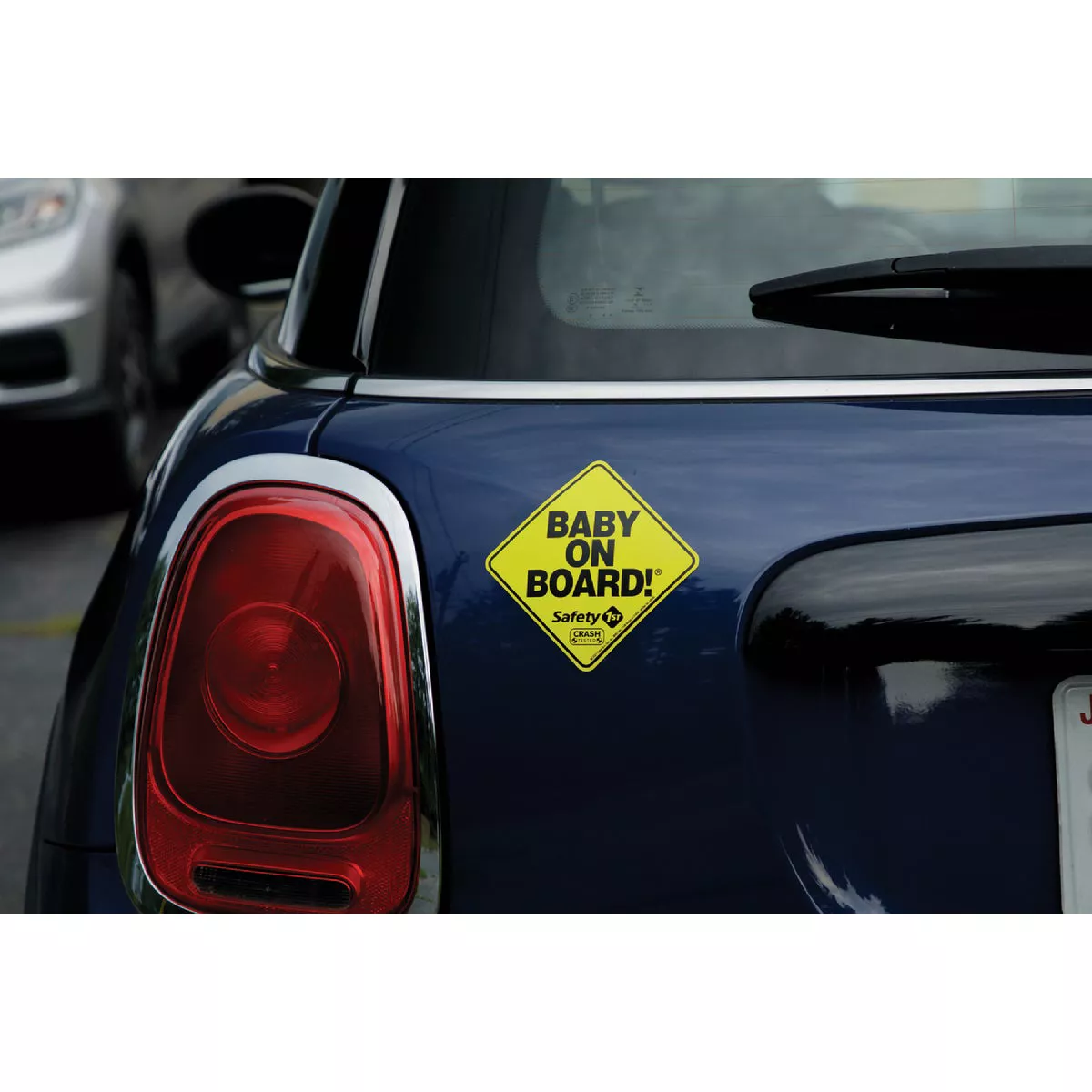 Safety 1st Baby on Board Sign - photo 2