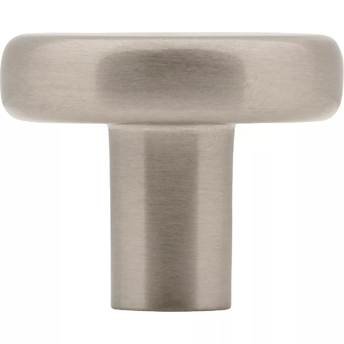 Elements Gibson 1-1/4 In. Dia. Satin Nickel Cabinet Knob - photo 3