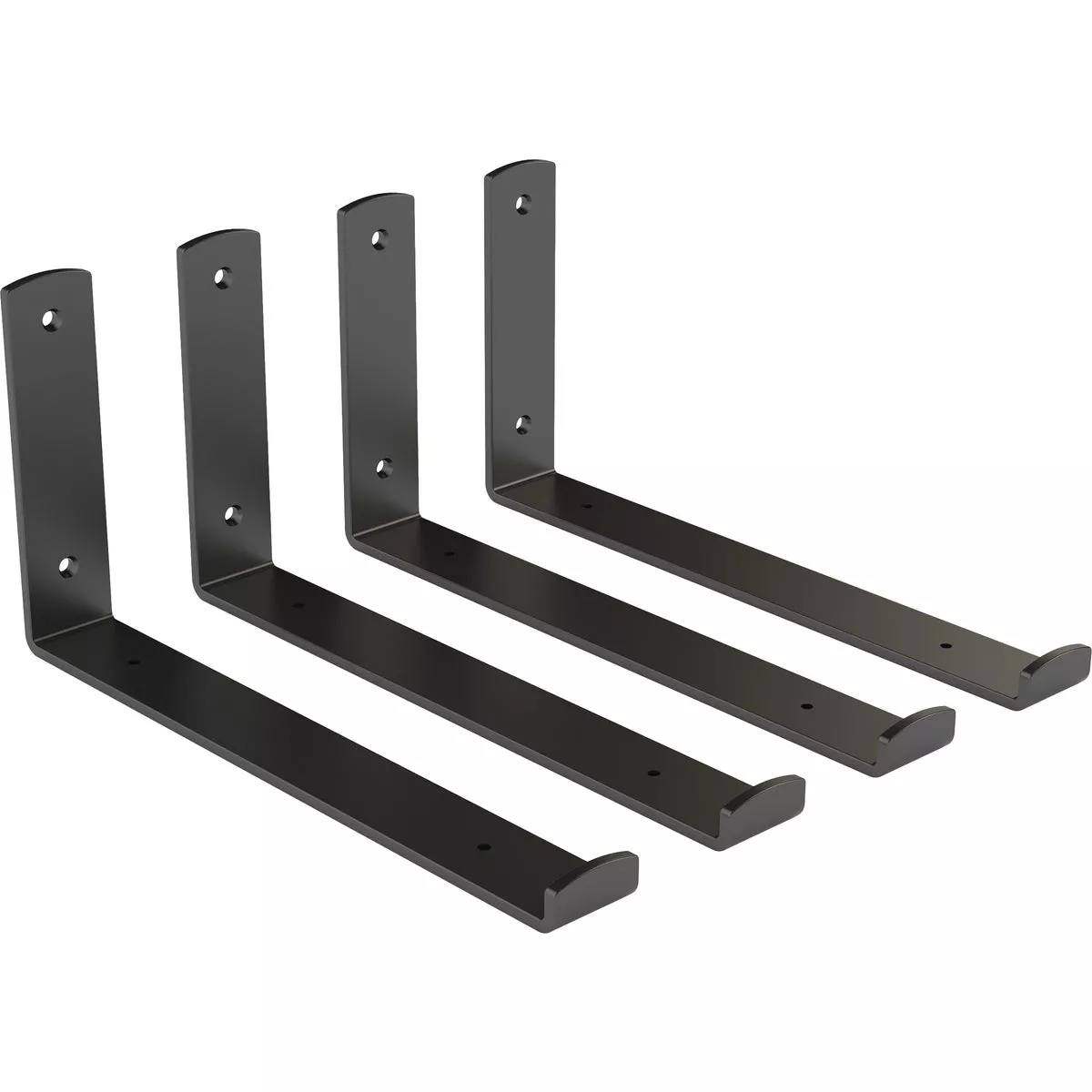 National Hardware Floating Shelf Hardware Kit