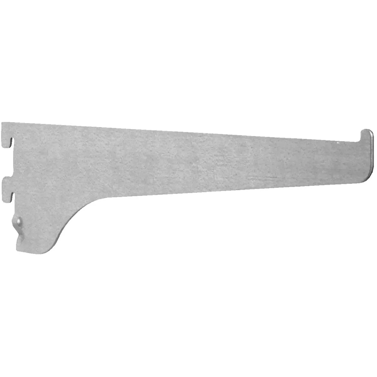 Knape & Vogt 170 Series 10 In. Zinc-Coated Steel Economy Shelf Bracket