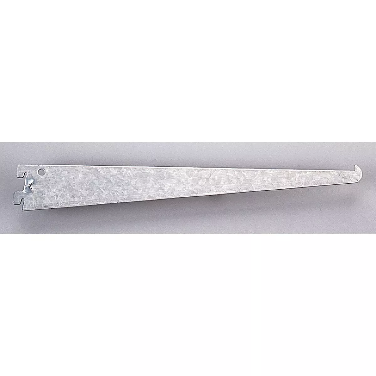 Knape & Vogt 170 Series 8 In. Zinc-Coated Steel Economy Shelf Bracket