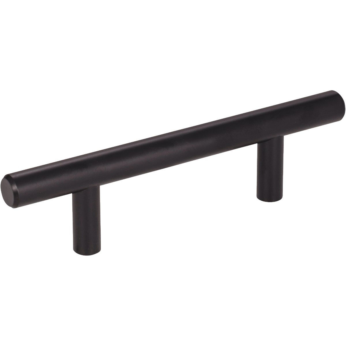 KasaWare 136 mm 5-3 or 8 In L Matte Black 3 In Center-to-Center Cabinet Pull 2-Pack 