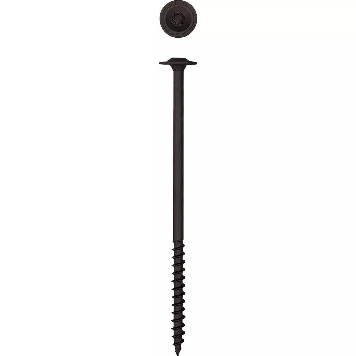 SPAX Powerlag 5/16 In. x 6 In. T40 Washer Head HCR (Exterior Rated) Lag Screw (250 Ct.) - photo 4