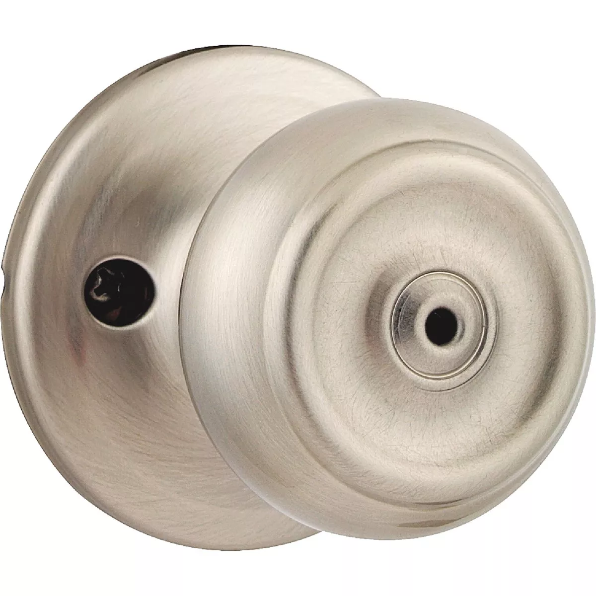 Weiser Phoenix Satin Nickel Bed & Bath Door Knob - photo 2