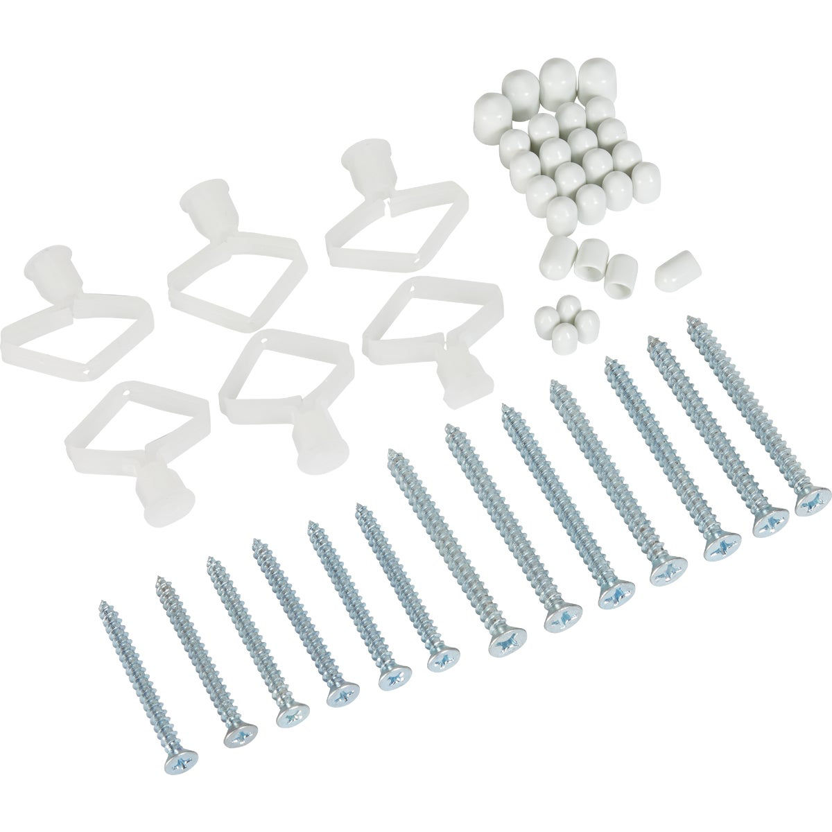 Accessory Components | Closet Shelving | True Value Hardware