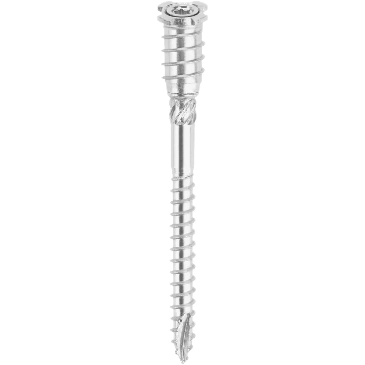 GRK Top Star 3/8 In. x 3-1/8 In. Shim Screw (100-Count)