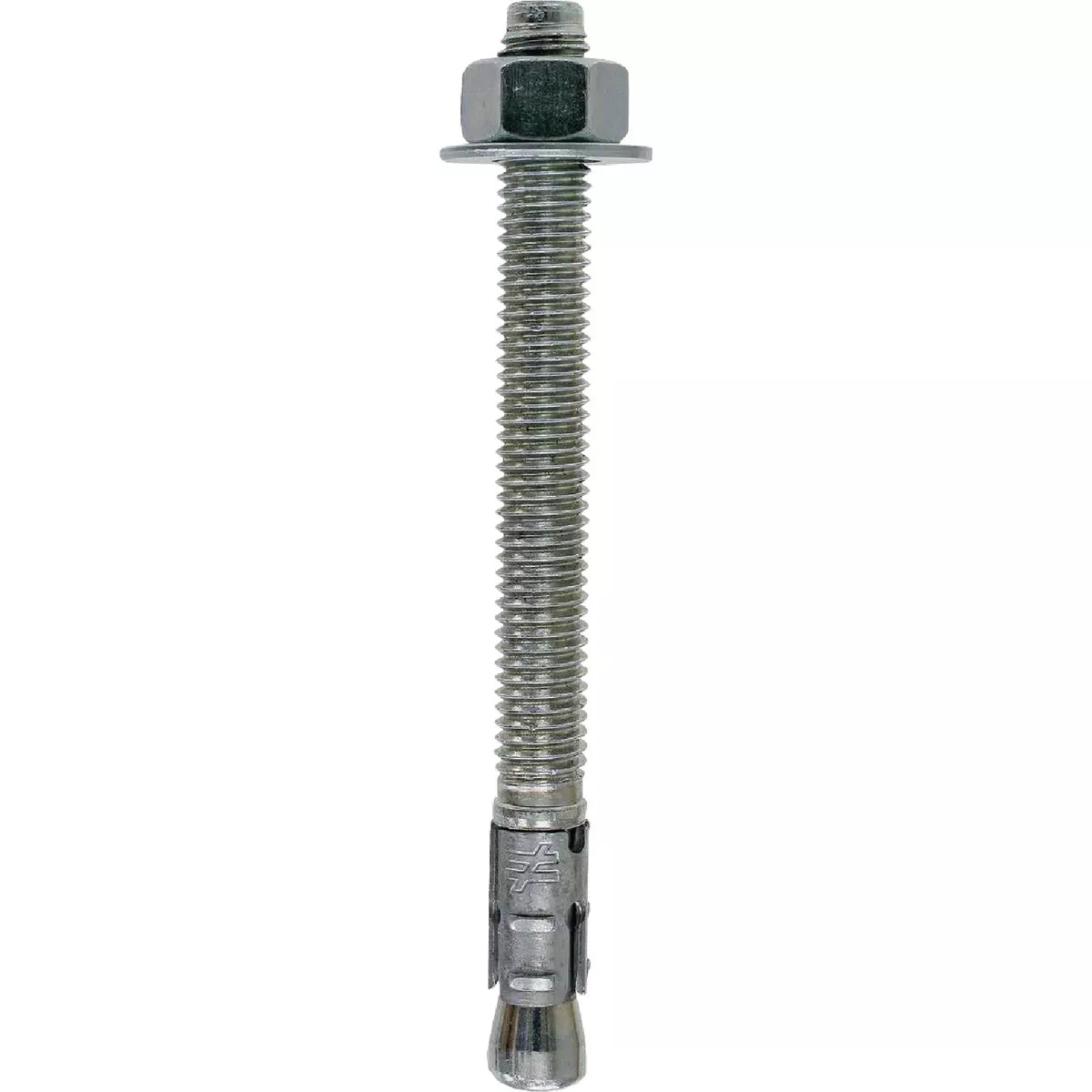 Simpson Strong-Tie Strong-Bolt 2 3/8 In. x 3 -3/4 In. Mechanically Galvanized Wedge Anchor (15-Count)