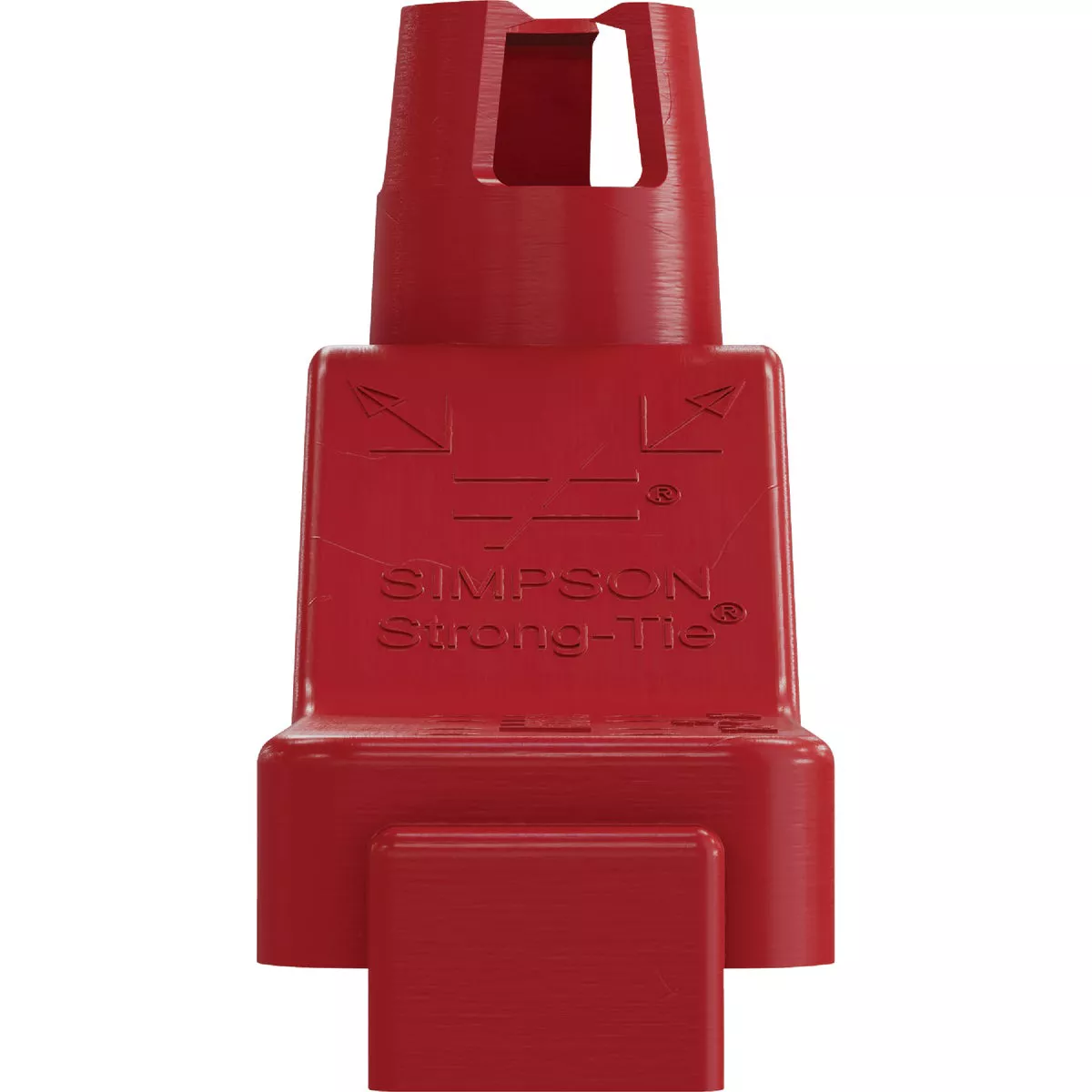 Simpson Strong-Tie AnchorMate 3/4 In. Dia. Red Anchor Bolt Holder (100 Ct.) - photo 4