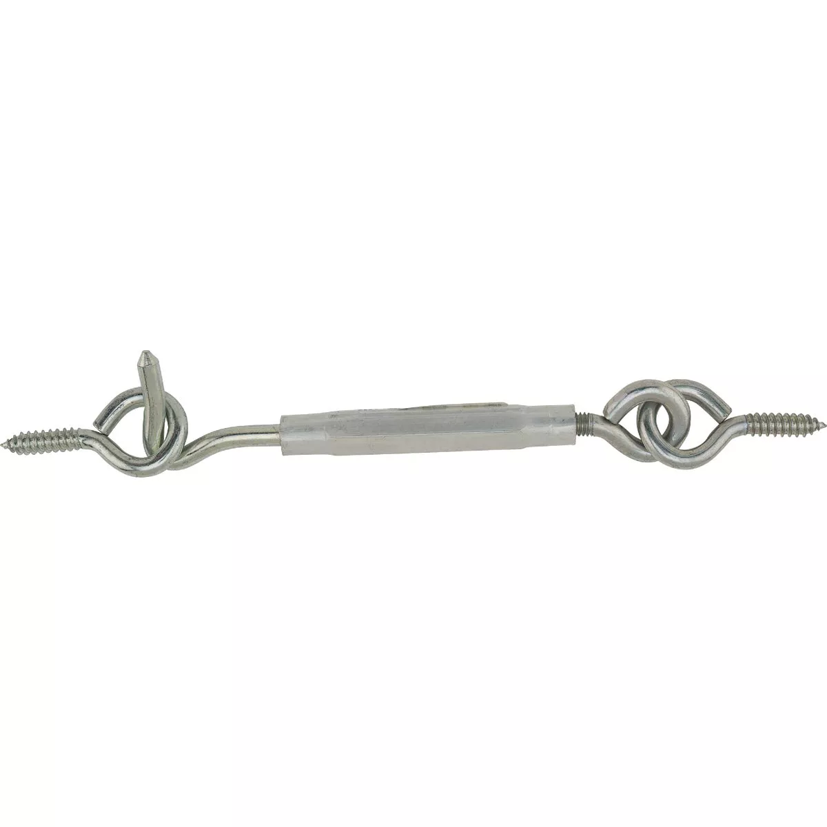 National Hardware 3/8 In. x 11 In. Turnbuckle Gate Hook - photo 2