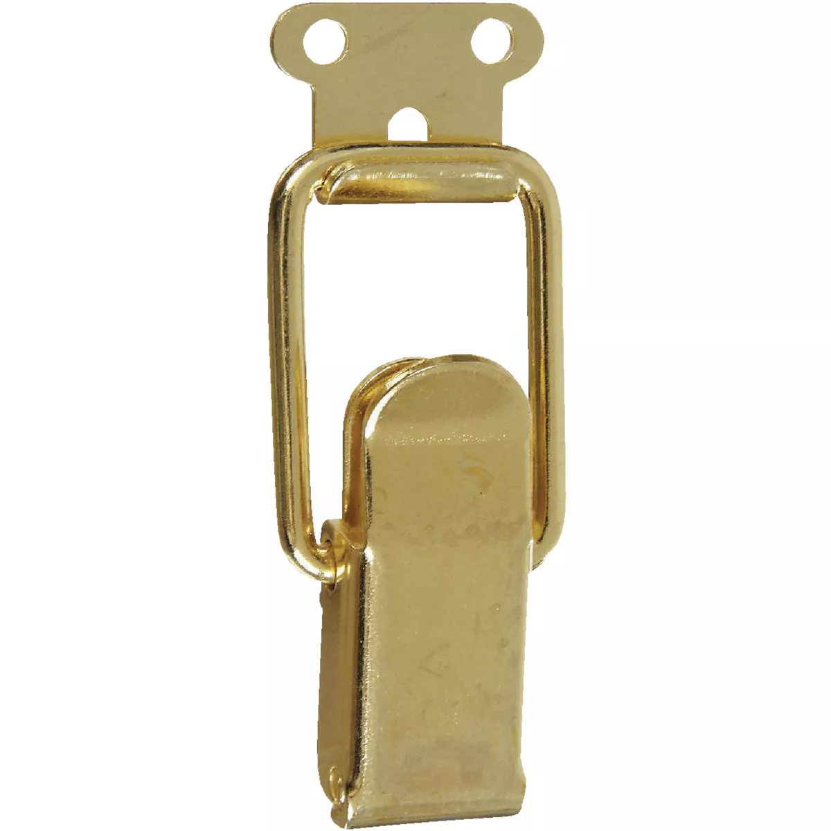 National Hardware Brass Draw Catch (2-Count)