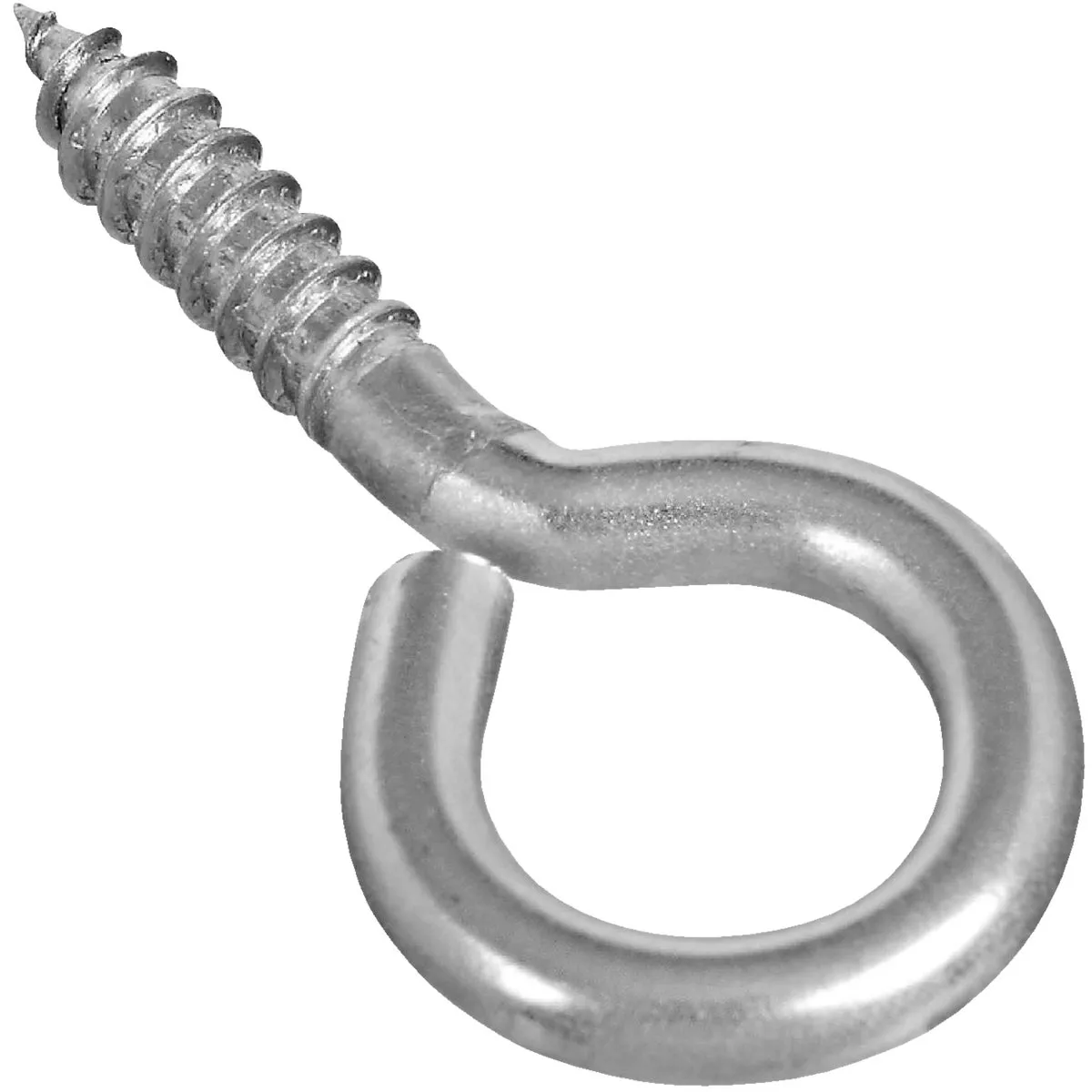 National Hardware #8 Stainless Steel Large Screw Eye