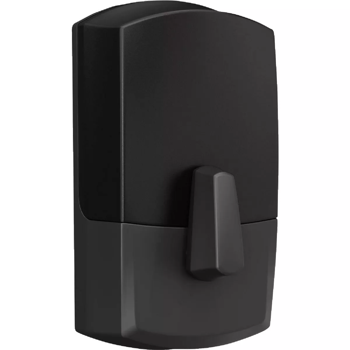 Schlage Encode Greenwich Matte Black Smart WiFi Deadbolt - photo 3
