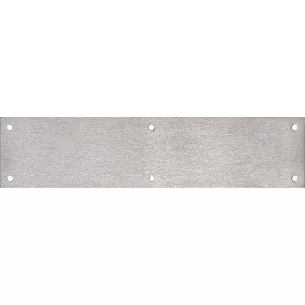Tell 3.5 In. x 15 In. Aluminum Push Plate