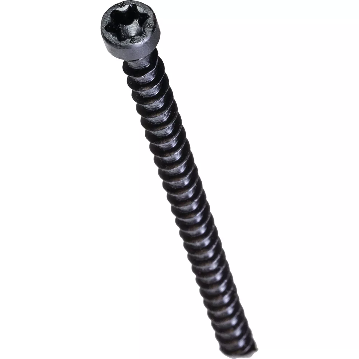 Simpson Strong-Tie Strong-Drive SDWC 0.155 In. x 4-1/2 In. T30 Structural Screw, Black (500-Count)
