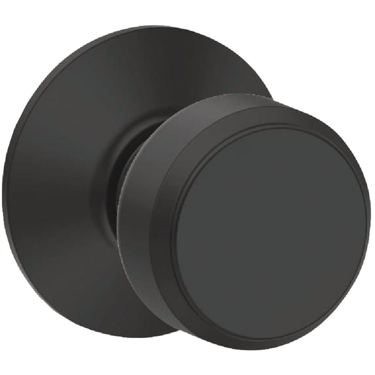 Schlage Bowery Matte Black