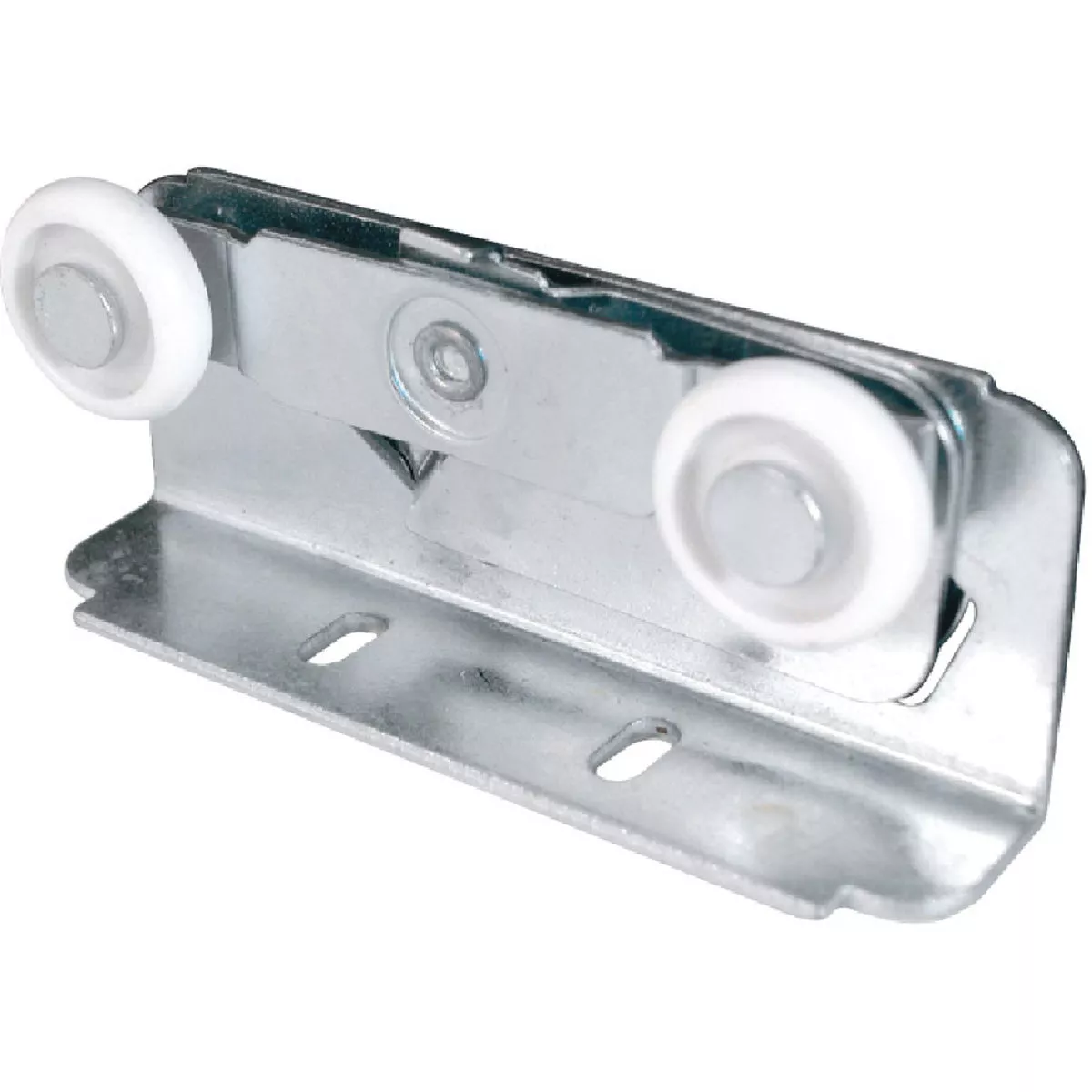Prime-Line 7/8 In. Double Wheel Pocket Door Hanger (2-Count) - photo 2