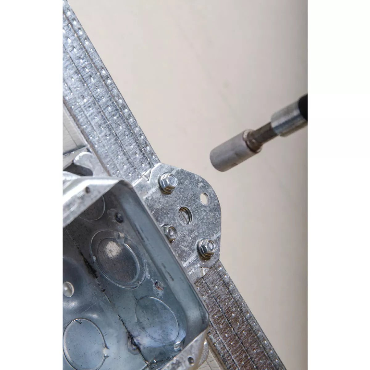 Teks #8 x 1-1/2 In. Hex Washer Head Sharp Point Metal to Metal Screw (85 Ct.) - photo 3