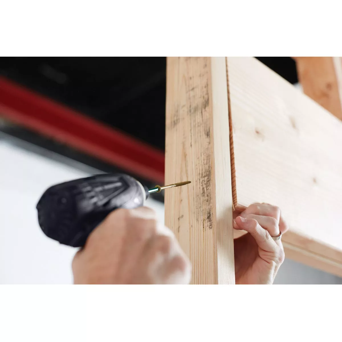 GRK R4 #10 x 2-1/2 In. Star Drive Multi-Purpose Wood Screws (470 Ct.) - photo 4