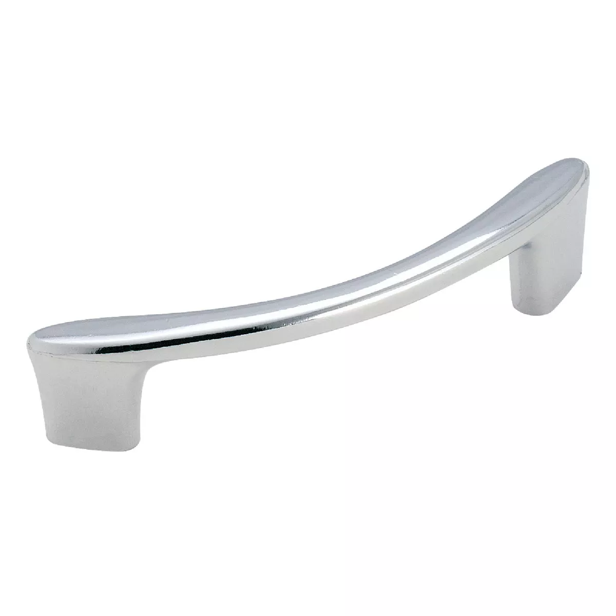 Amerock Everyday Heritage 2.75 In. Polished Chrome Cabinet Drawer Pull