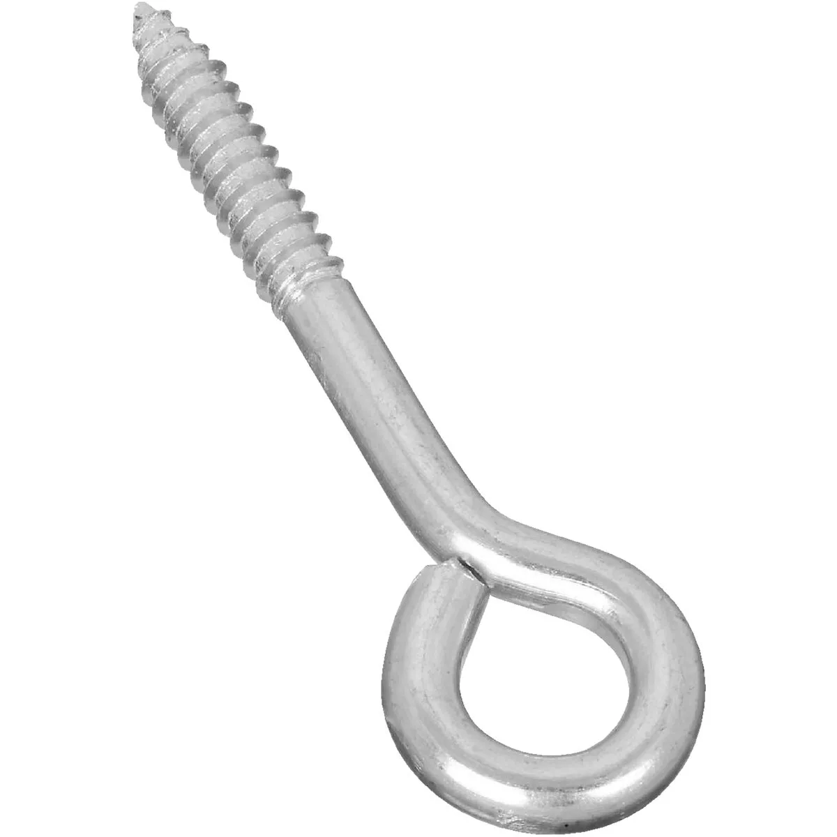National Hardware 5/16 In. x 4 In. Zinc Lag Screw Eye
