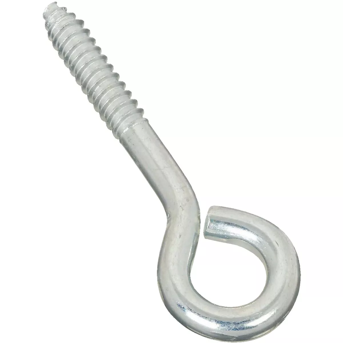 National Hardware 3/8 In. x 4-1/2 In. Zinc Lag Screw Eye