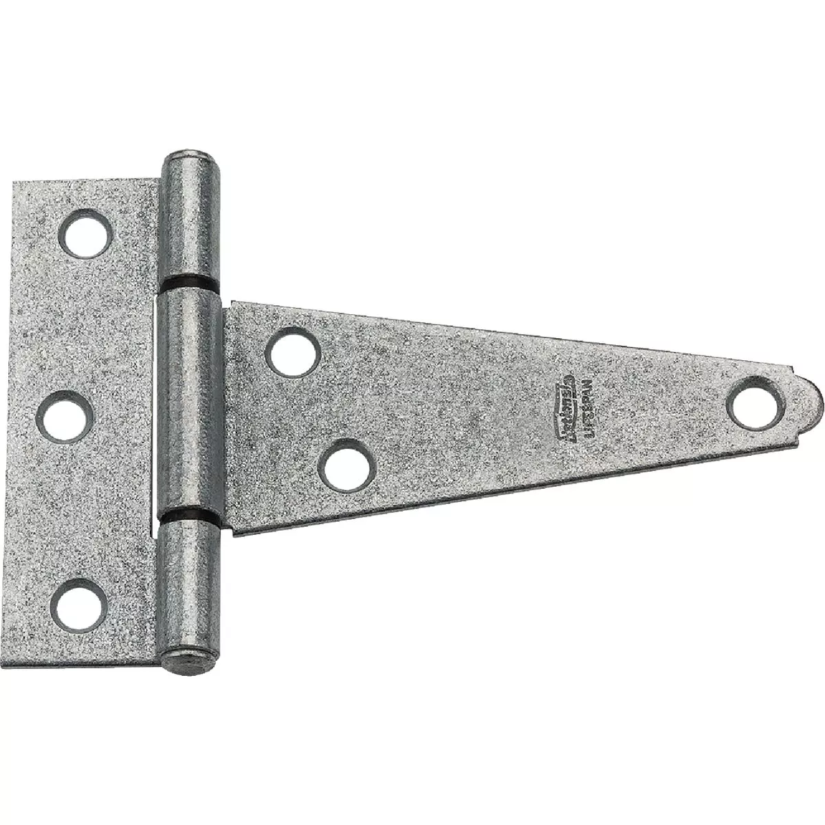National Hardware 4 In. Galvanized Steel Heavy-Duty Tee Hinge