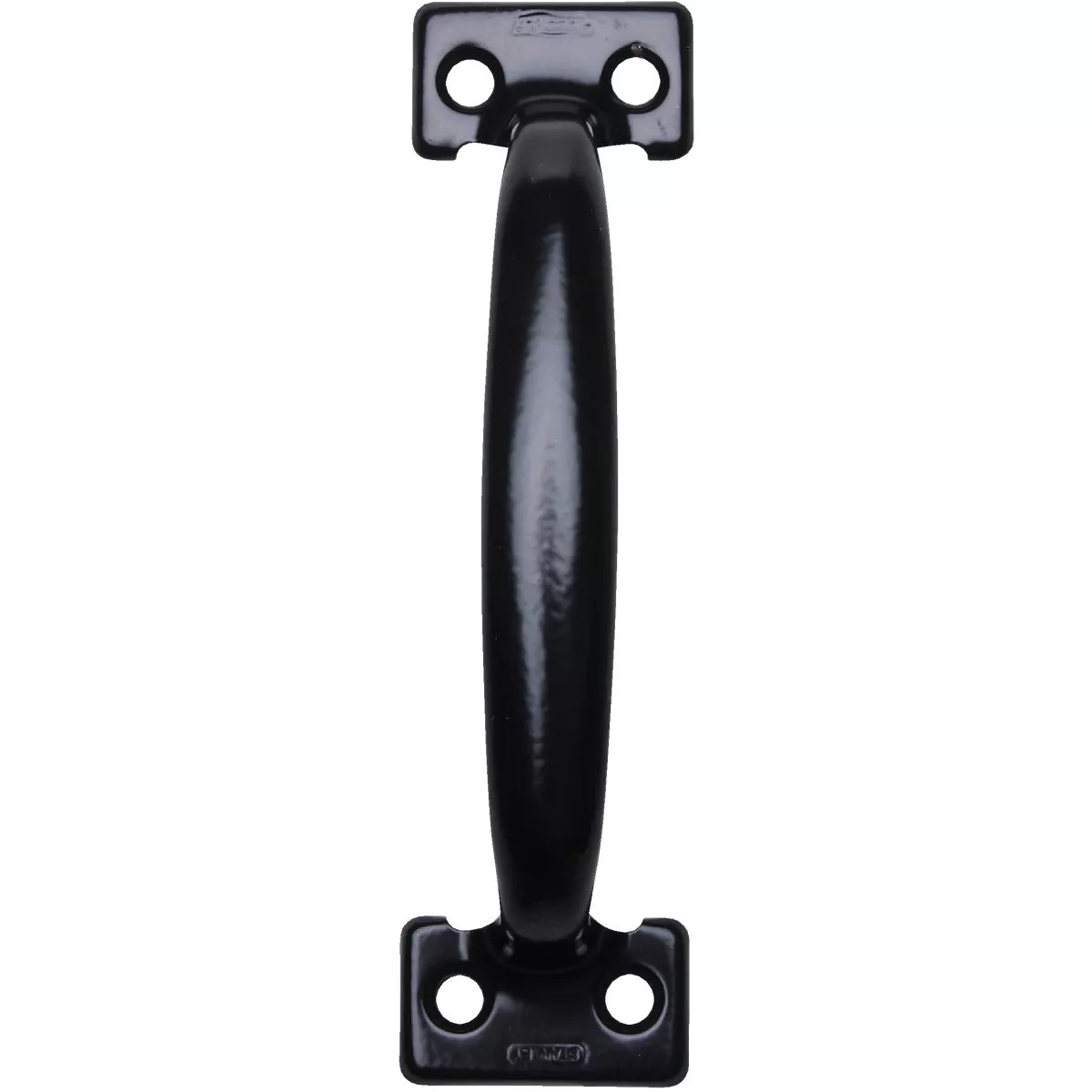 National Hardware 5-3/4 In. Black Utility Door Pull - photo 3