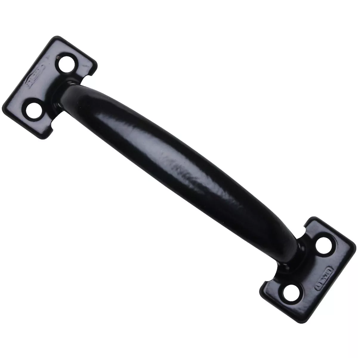 National Hardware 5-3/4 In. Black Utility Door Pull - photo 4