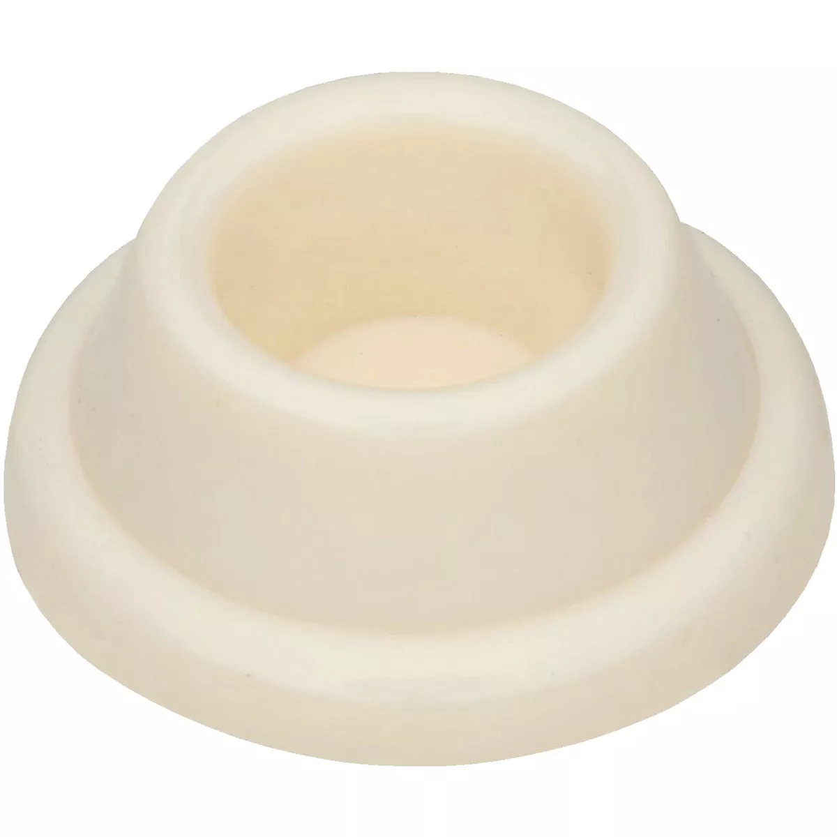National 237 Almond Self-Adhesive Wall Door Stop