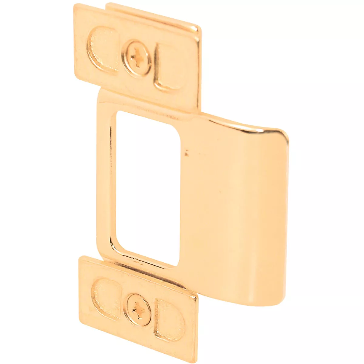 Defender Security Small Brass Adjust-A-Strike Plate - photo 3