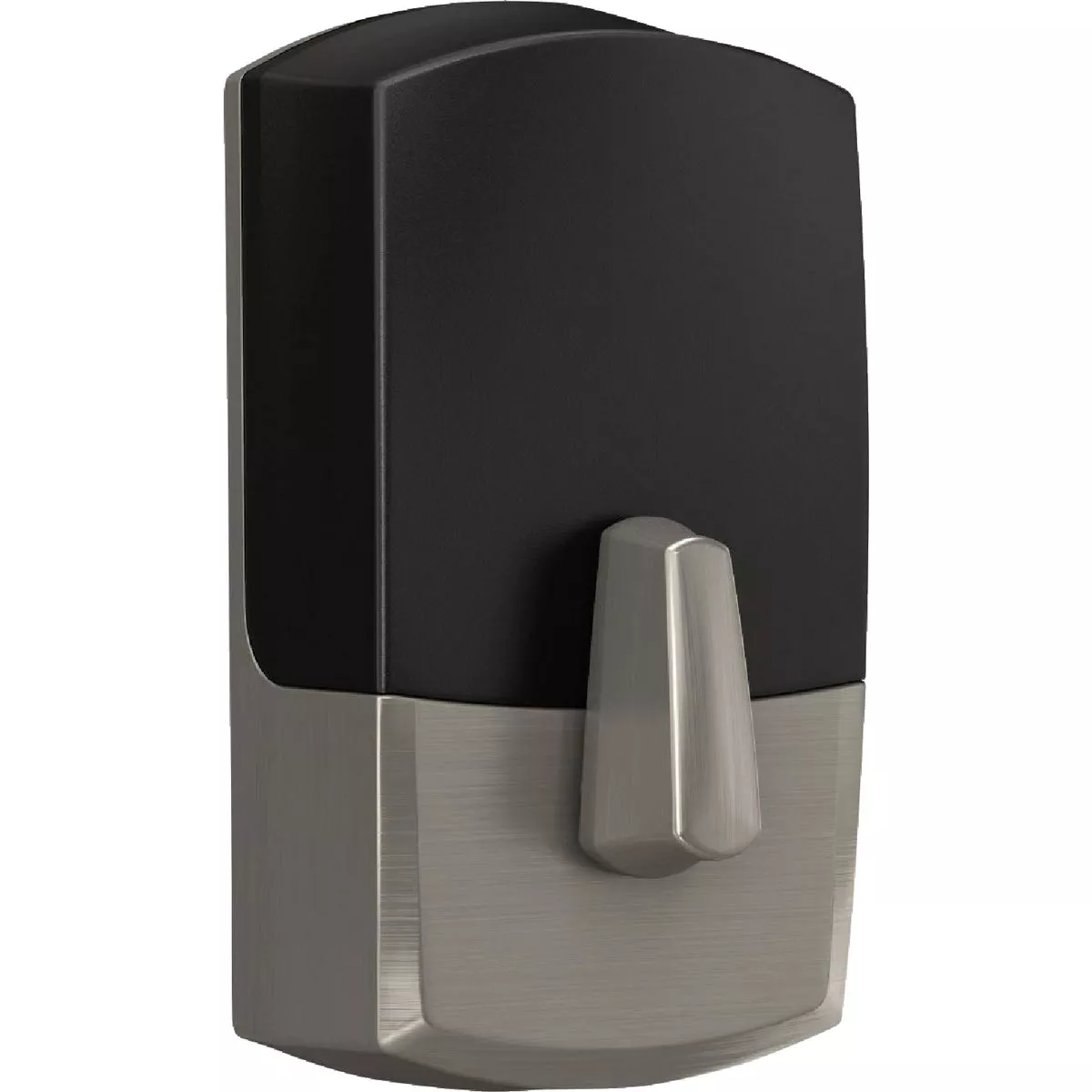 Schlage Encode Greenwich Satin Nickel Smart WiFi Deadbolt - photo 3