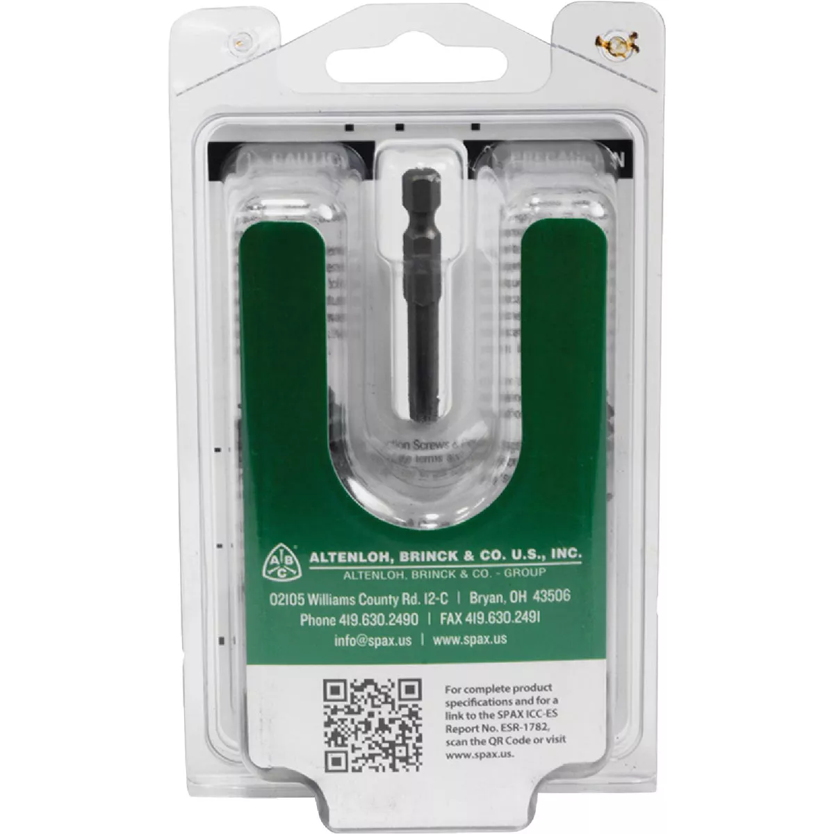 SPAX Powerlag 1/4 In. x 3 In. T30 Washer Head HCR (Exterior Rated) Lag Screw (12 Ct.) - photo 4