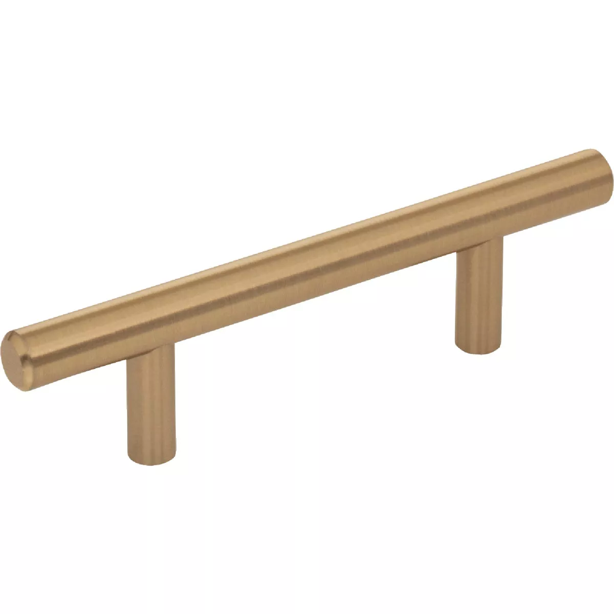 KasaWare 5-3/8 In. Overall Length Satin Bronze Cabinet Pull (2-Pack)