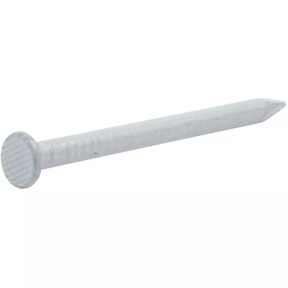 Do it Best 1-1/4 In. 12.5 ga White Aluminum Siding Nail (1 Lb.)