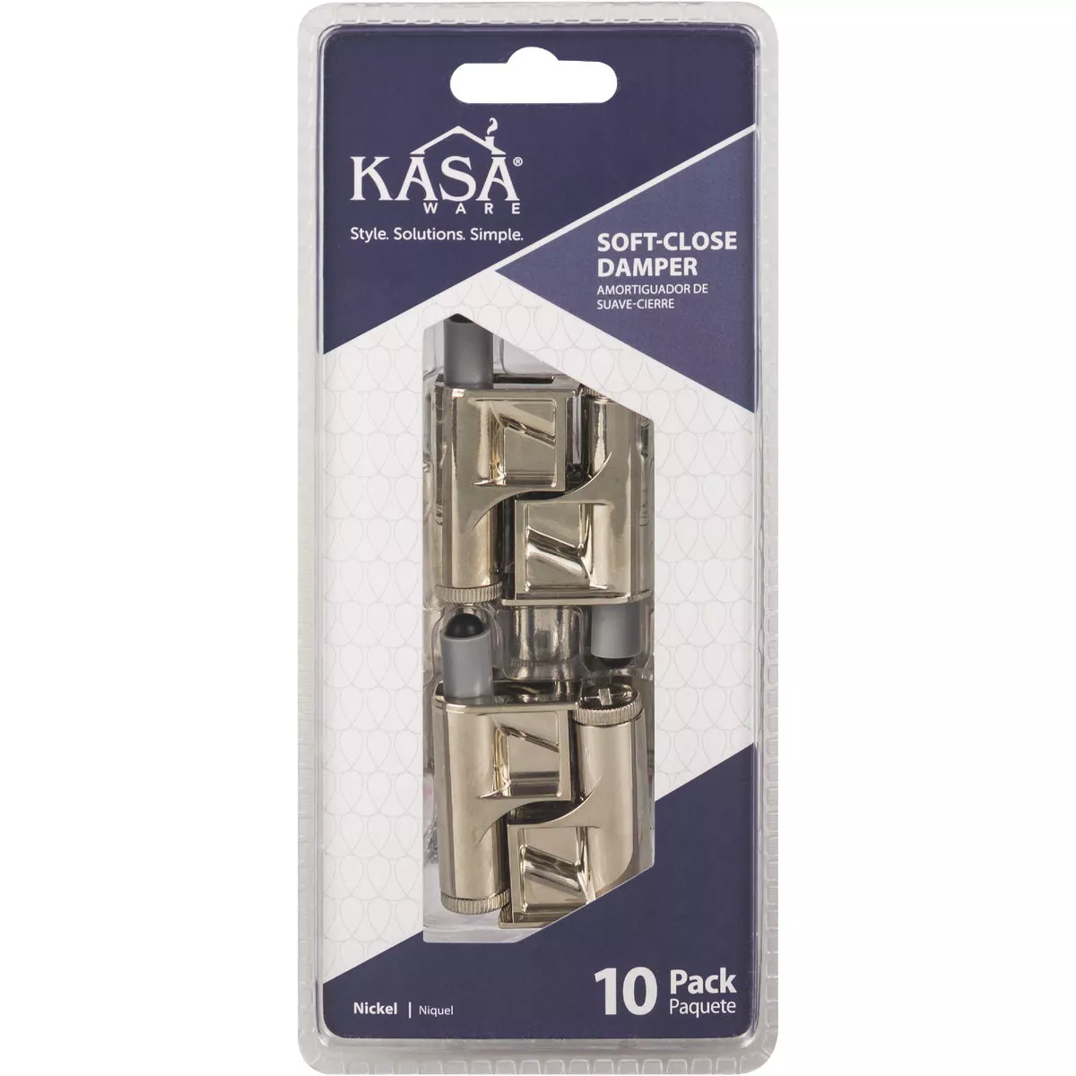 KasaWare Soft-Close Damper (10-Pack) - photo 2