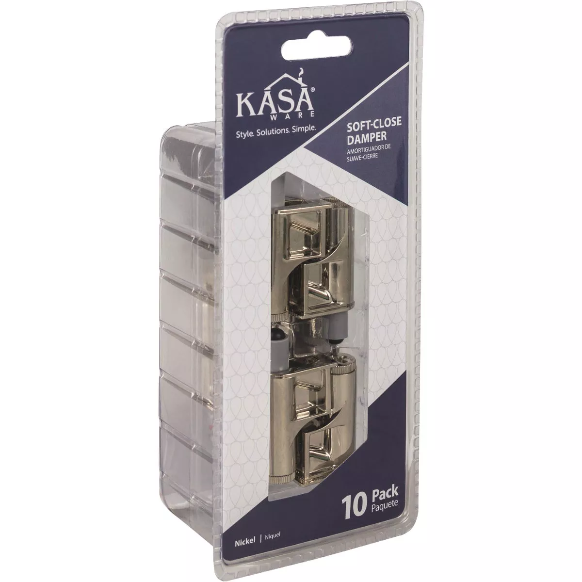 KasaWare Soft-Close Damper (10-Pack) - photo 3