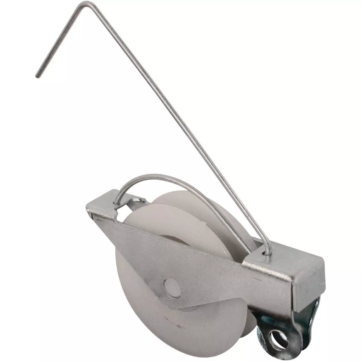 Prime-Line 1 In. x 1/4 In. Wire Screen Door Tension Spring with Roller ...