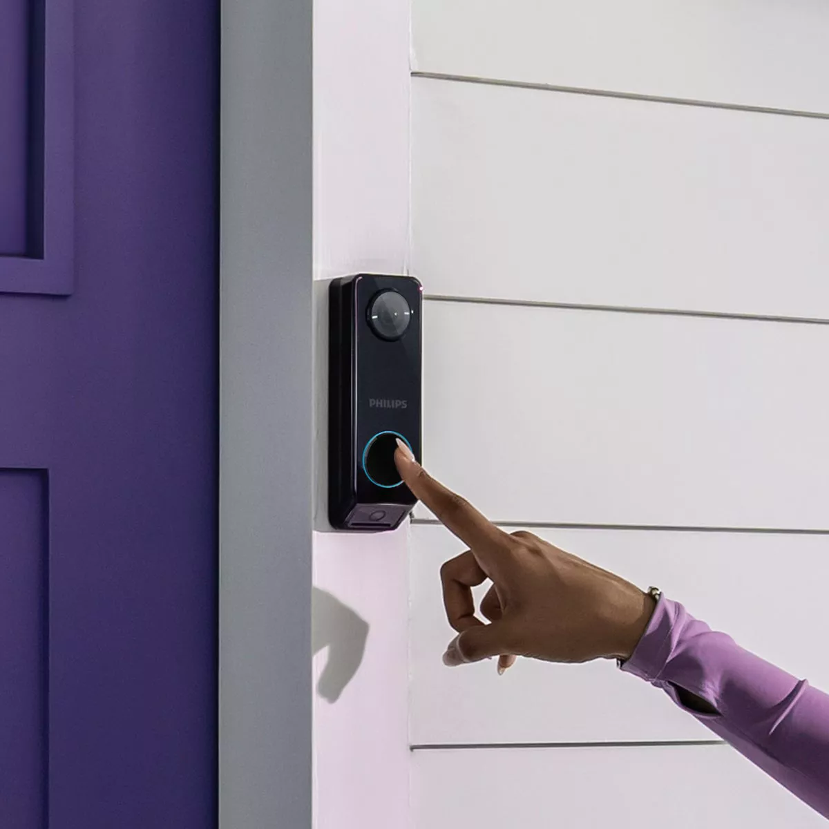 Philips Video Doorbell with Chime - photo 5