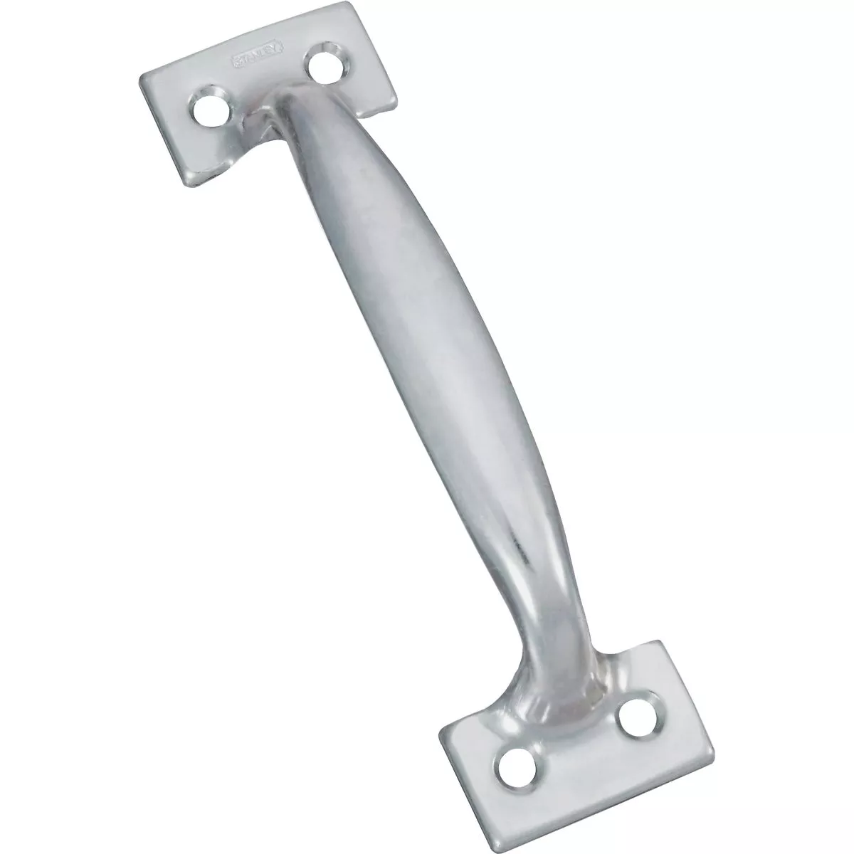 National Hardware 6-1/2 In. Zinc Utility Door Pull