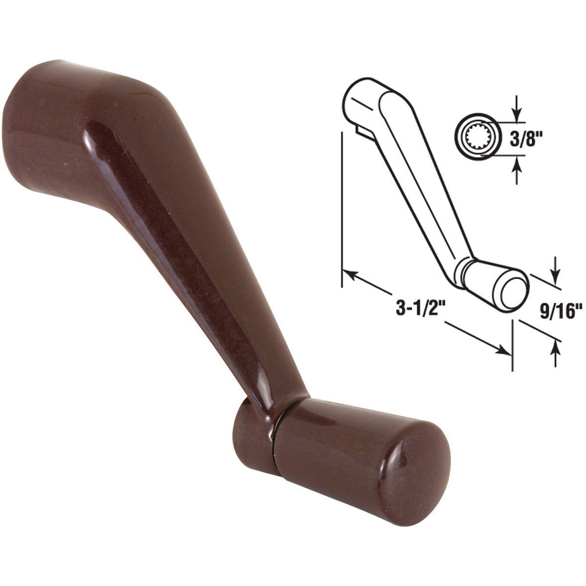 What Is a Crank Handle Used For?