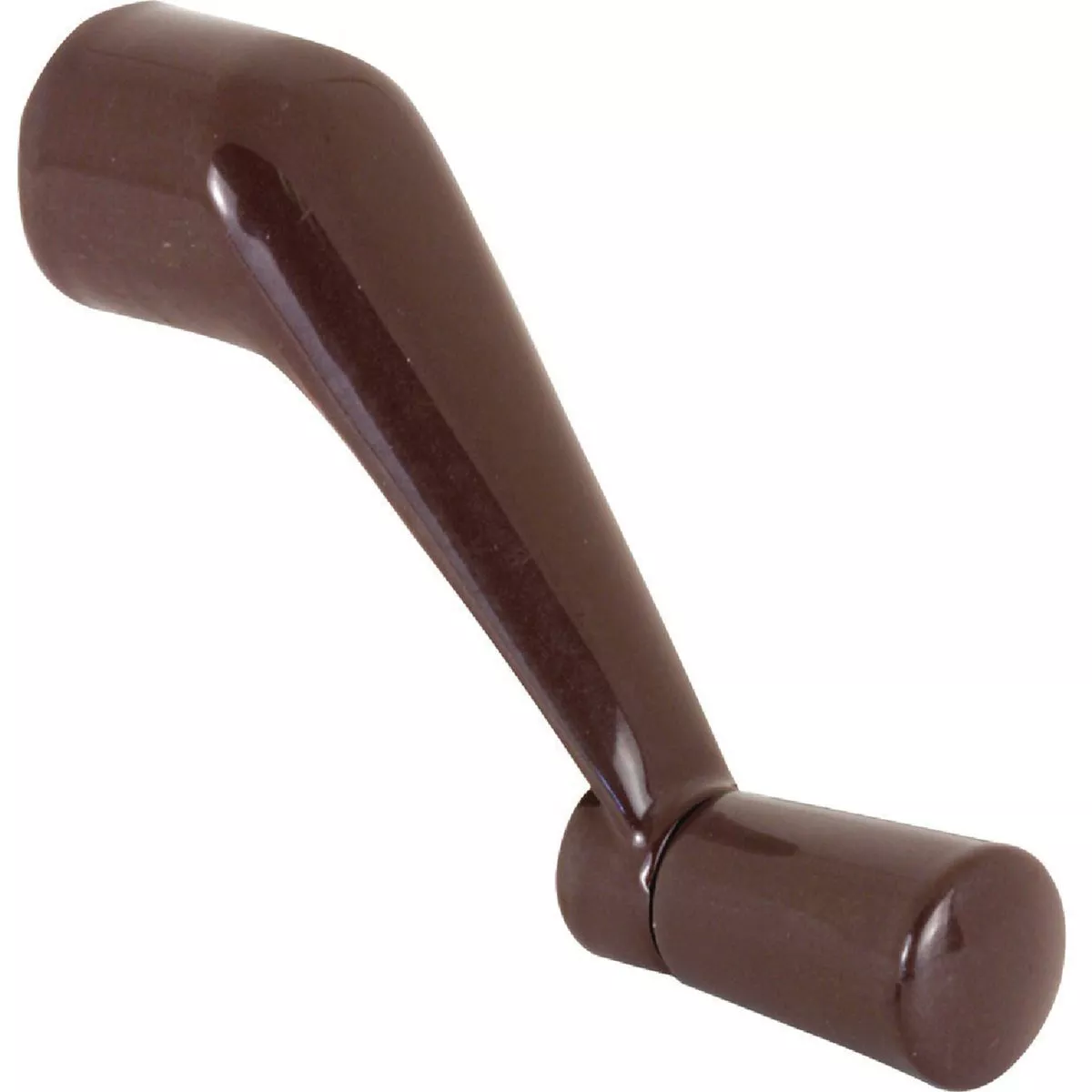 Prime-Line Bronze Spline Casement Window Crank Handle - photo 2