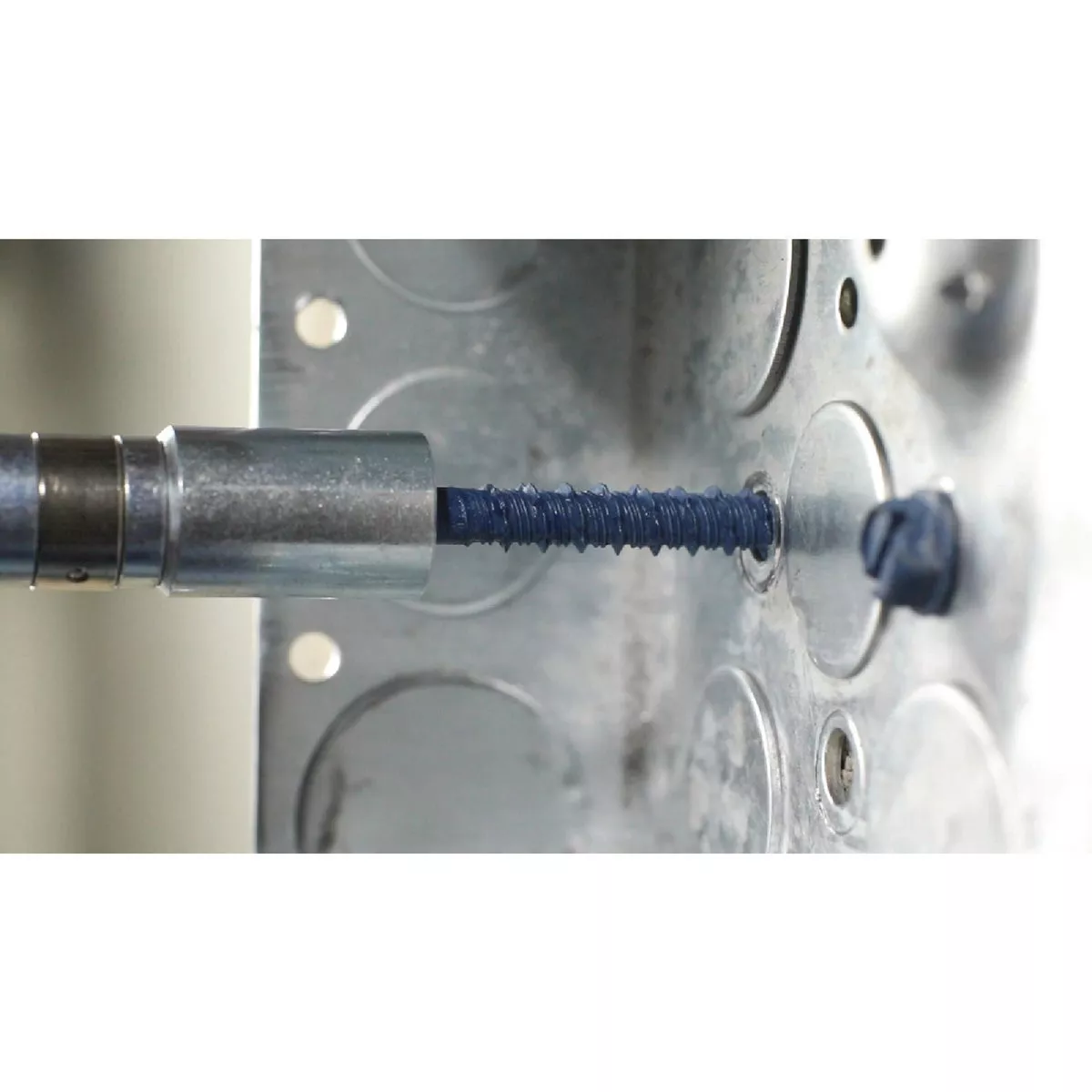 Tapcon 1/4 In. x 1-1/4 In. Hex Washer Head Concrete Screw Anchors (25-Count) - photo 6