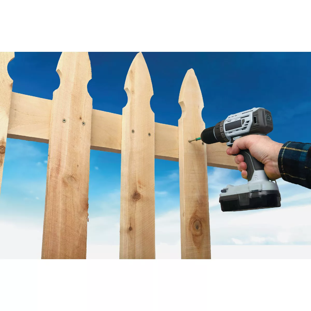 GRK Deck Elite #9 x 1-5/8 In. Star Drive Bugle-Head Deck Screw (540 Ct.) - photo 4